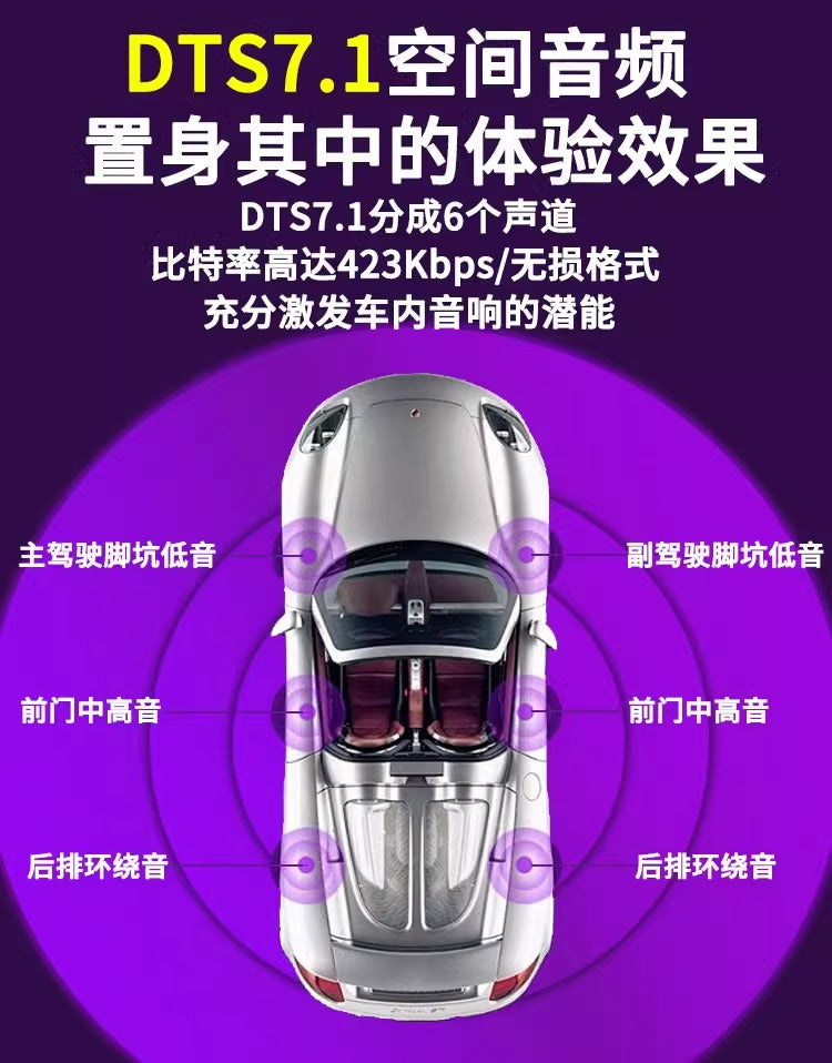 Treasure Goods Car USB Flash Drive Songs 5 New Douyin Zheng Lin's Voice Lossless Classic Old Songs Audio DJ Music USB Flash Drive